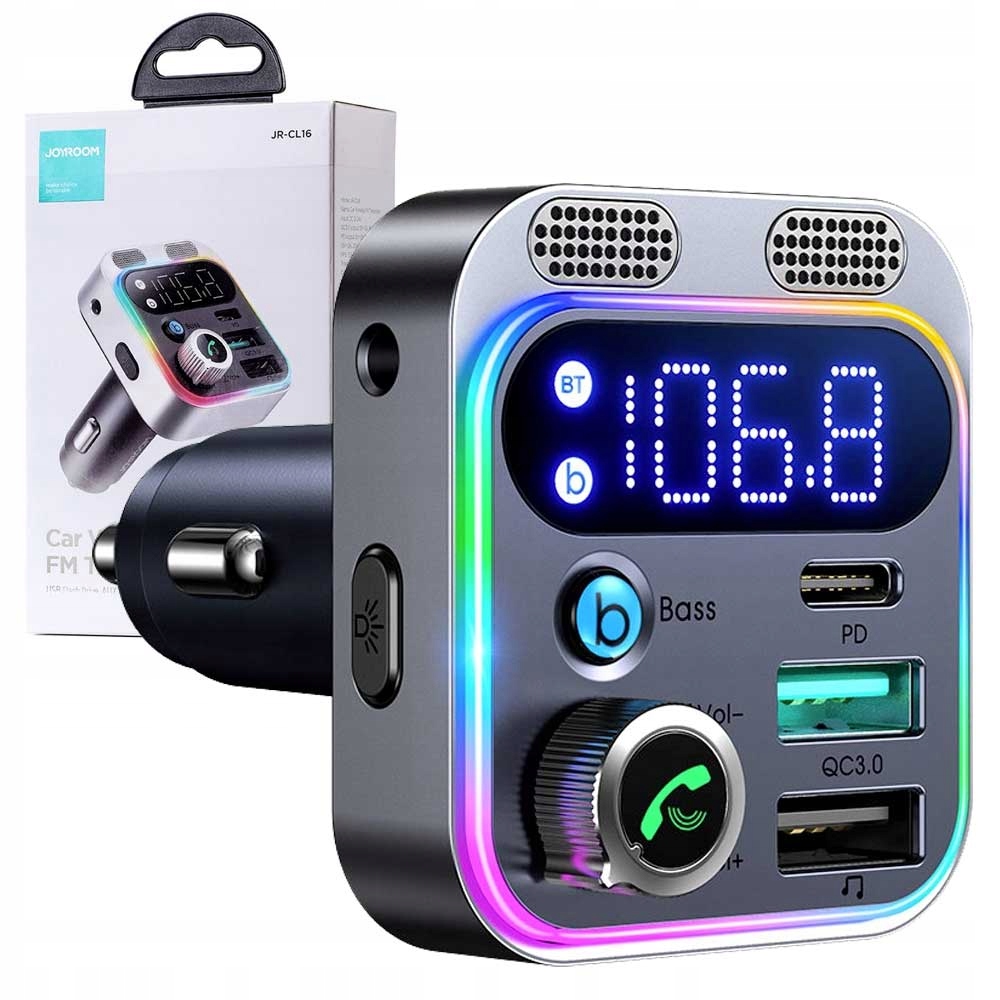 Autovysielač Joyroom JR-CL16